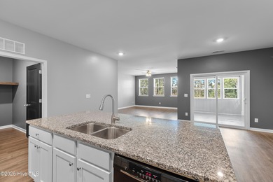 Looking for a move-in ready home with style, updates, and on Lennon Hills Golf Course in North Carolina - for sale on GolfHomes.com, golf home, golf lot