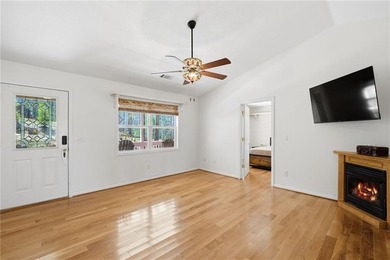 Welcome to your mountain retreat in the gated Coosawattee River on White Path Golf Club in Georgia - for sale on GolfHomes.com, golf home, golf lot