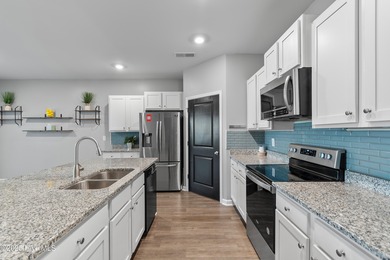 Looking for a move-in ready home with style, updates, and on Lennon Hills Golf Course in North Carolina - for sale on GolfHomes.com, golf home, golf lot