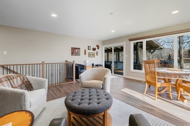 Fully remodeled and move-in ready, this stunning 4 bedroom home on DeSoto Golf Course in Arkansas - for sale on GolfHomes.com, golf home, golf lot