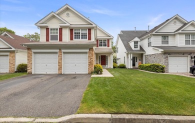 Welcome Home and Enjoy the Amazing Lifestyle that Condo Living on Birchwood at Spring Lake in New York - for sale on GolfHomes.com, golf home, golf lot