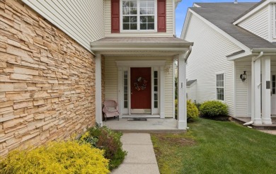 Welcome Home and Enjoy the Amazing Lifestyle that Condo Living on Birchwood at Spring Lake in New York - for sale on GolfHomes.com, golf home, golf lot