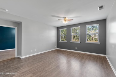 Looking for a move-in ready home with style, updates, and on Lennon Hills Golf Course in North Carolina - for sale on GolfHomes.com, golf home, golf lot