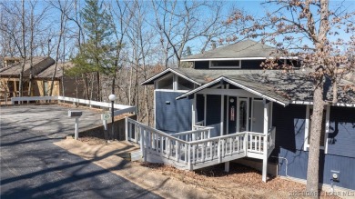 Welcome to Tan Tar A Estates! This 3 bedroom, 4 bathroom home is on The Oaks Golf Course in Missouri - for sale on GolfHomes.com, golf home, golf lot