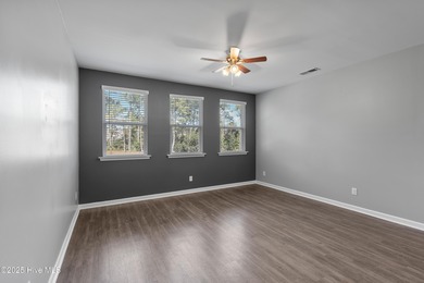 Looking for a move-in ready home with style, updates, and on Lennon Hills Golf Course in North Carolina - for sale on GolfHomes.com, golf home, golf lot