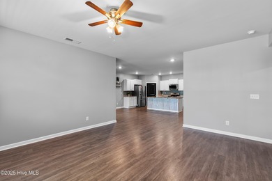 Looking for a move-in ready home with style, updates, and on Lennon Hills Golf Course in North Carolina - for sale on GolfHomes.com, golf home, golf lot