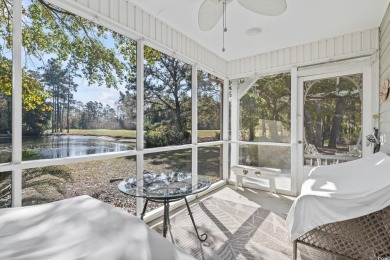 Welcome to your dream home in the heart of Murrells Inlet! on Wachesaw Plantation East Golf Course in South Carolina - for sale on GolfHomes.com, golf home, golf lot