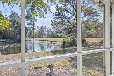 Welcome to your dream home in the heart of Murrells Inlet! on Wachesaw Plantation East Golf Course in South Carolina - for sale on GolfHomes.com, golf home, golf lot