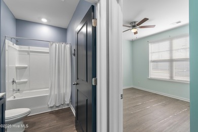 Looking for a move-in ready home with style, updates, and on Lennon Hills Golf Course in North Carolina - for sale on GolfHomes.com, golf home, golf lot