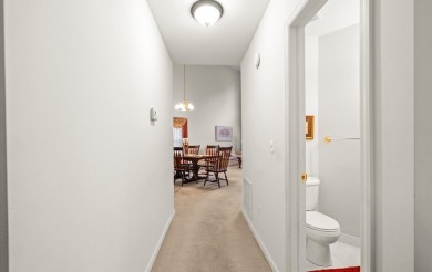 Welcome Home and Enjoy the Amazing Lifestyle that Condo Living on Birchwood at Spring Lake in New York - for sale on GolfHomes.com, golf home, golf lot