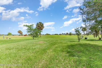 Welcome to your slice of paradise in Barefoot Bay! This charming on Barefoot Bay Golf Course in Florida - for sale on GolfHomes.com, golf home, golf lot
