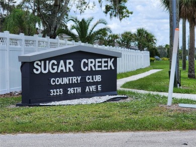 CHEERFUL HOME IN ACTIVE 55+ COMMUNITY! This one bed, two bath on River Run Golf Links in Florida - for sale on GolfHomes.com, golf home, golf lot
