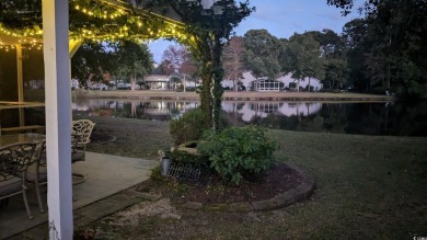 Welcome to your dream home in the heart of Murrells Inlet! on Wachesaw Plantation East Golf Course in South Carolina - for sale on GolfHomes.com, golf home, golf lot