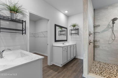 Looking for a move-in ready home with style, updates, and on Lennon Hills Golf Course in North Carolina - for sale on GolfHomes.com, golf home, golf lot