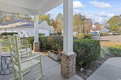 Welcome to your dream home in the heart of Murrells Inlet! on Wachesaw Plantation East Golf Course in South Carolina - for sale on GolfHomes.com, golf home, golf lot