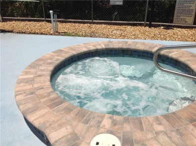 CHEERFUL HOME IN ACTIVE 55+ COMMUNITY! This one bed, two bath on River Run Golf Links in Florida - for sale on GolfHomes.com, golf home, golf lot