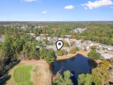 Welcome to your dream home in the heart of Murrells Inlet! on Wachesaw Plantation East Golf Course in South Carolina - for sale on GolfHomes.com, golf home, golf lot