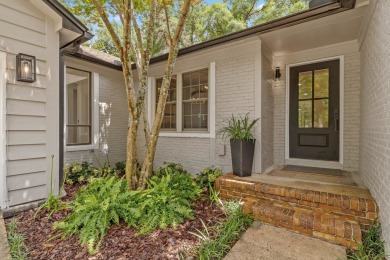 Welcome to this beautifully updated 5-bedroom, 3.5-bathroom home on Killearn Country Club and Inn in Florida - for sale on GolfHomes.com, golf home, golf lot
