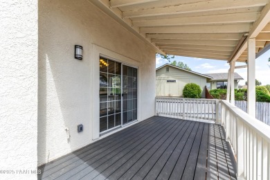Charming 3-bed, 3-bath home in desirable Prescott Country Club! on Prescott Golf and Country Club in Arizona - for sale on GolfHomes.com, golf home, golf lot