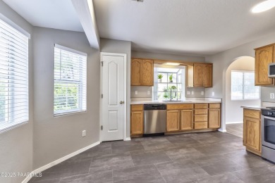 Charming 3-bed, 3-bath home in desirable Prescott Country Club! on Prescott Golf and Country Club in Arizona - for sale on GolfHomes.com, golf home, golf lot