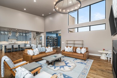 This exquisite Hill Country modern in exclusive Applehead sits on Apple Rock Golf Course - Horseshoe Bay in Texas - for sale on GolfHomes.com, golf home, golf lot