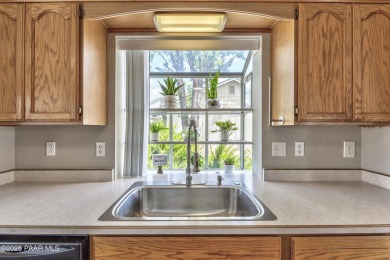 Charming 3-bed, 3-bath home in desirable Prescott Country Club! on Prescott Golf and Country Club in Arizona - for sale on GolfHomes.com, golf home, golf lot