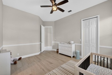 Set on a private cul-de-sac in the boutique Ironhorse community on Ironhorse Country Club in Florida - for sale on GolfHomes.com, golf home, golf lot