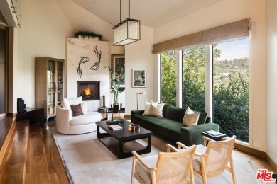 Modern Mountain Retreat overlooking prime Chevy Chase Canyon on Chevy Chase Country Club in California - for sale on GolfHomes.com, golf home, golf lot