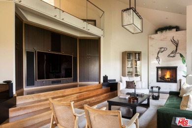 Modern Mountain Retreat overlooking prime Chevy Chase Canyon on Chevy Chase Country Club in California - for sale on GolfHomes.com, golf home, golf lot