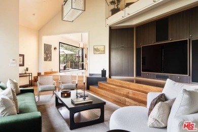 Modern Mountain Retreat overlooking prime Chevy Chase Canyon on Chevy Chase Country Club in California - for sale on GolfHomes.com, golf home, golf lot