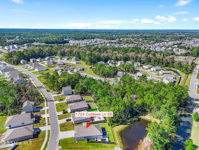 Looking for a move-in ready home with style, updates, and on Lennon Hills Golf Course in North Carolina - for sale on GolfHomes.com, golf home, golf lot