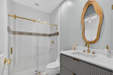 Set on a private cul-de-sac in the boutique Ironhorse community on Ironhorse Country Club in Florida - for sale on GolfHomes.com, golf home, golf lot