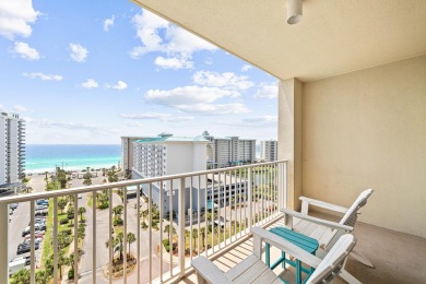 Seize the opportunity to own this updated 11th-floor unit with on Seascape Golf Course in Florida - for sale on GolfHomes.com, golf home, golf lot