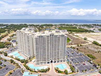 Seize the opportunity to own this updated 11th-floor unit with on Seascape Golf Course in Florida - for sale on GolfHomes.com, golf home, golf lot