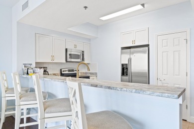 Seize the opportunity to own this updated 11th-floor unit with on Seascape Golf Course in Florida - for sale on GolfHomes.com, golf home, golf lot