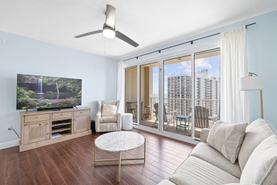 Seize the opportunity to own this updated 11th-floor unit with on Seascape Golf Course in Florida - for sale on GolfHomes.com, golf home, golf lot