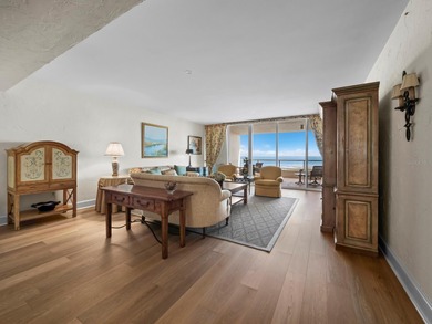 Arrive by private elevator into this 2BR + den, 3.5BA residence on Longboat Key Golf Club Resort in Florida - for sale on GolfHomes.com, golf home, golf lot