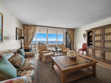 Arrive by private elevator into this 2BR + den, 3.5BA residence on Longboat Key Golf Club Resort in Florida - for sale on GolfHomes.com, golf home, golf lot