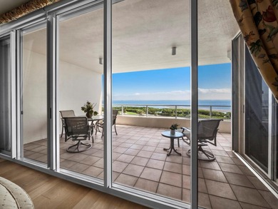 Arrive by private elevator into this 2BR + den, 3.5BA residence on Longboat Key Golf Club Resort in Florida - for sale on GolfHomes.com, golf home, golf lot