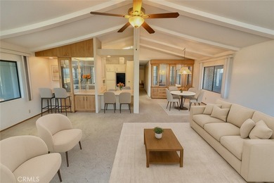 Welcome to premier 55+ resort living in the highly desirable on  in California - for sale on GolfHomes.com, golf home, golf lot