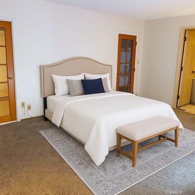 Welcome to premier 55+ resort living in the highly desirable on  in California - for sale on GolfHomes.com, golf home, golf lot