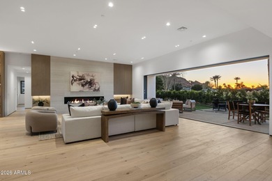 Welcome to more than just a residence-welcome to a refined way on Mountain Shadows Executive Golf Course in Arizona - for sale on GolfHomes.com, golf home, golf lot