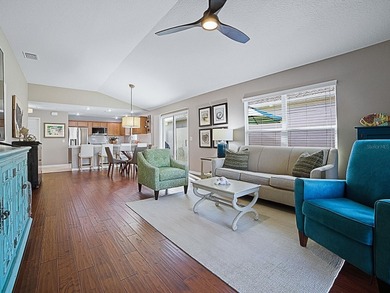 LOVELY 2-bedroom, 2-bath COURTYARD VILLA located in the VILLAGE on Pennbrooke Fairways in Florida - for sale on GolfHomes.com, golf home, golf lot