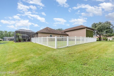 Located in the prestigious guard-gated Spruce Creek Fly-In on Spruce Creek Golf Club in Florida - for sale on GolfHomes.com, golf home, golf lot