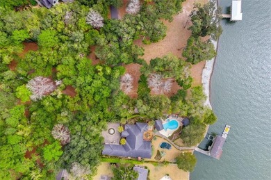 LAST REMAINING DEEP WATER LOT FOR SALE IN SUTHERLAND BLUFF on Sapelo Hammock Golf Club in Georgia - for sale on GolfHomes.com, golf home, golf lot