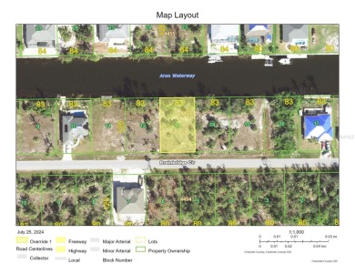 ***MAJOR PRICE IMPROVEMENT** The TRIFECTA of lots!! SAILBOAT on Rotonda Golf and Country Club - Long Marsh  in Florida - for sale on GolfHomes.com, golf home, golf lot
