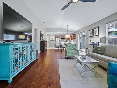 LOVELY 2-bedroom, 2-bath COURTYARD VILLA located in the VILLAGE on Pennbrooke Fairways in Florida - for sale on GolfHomes.com, golf home, golf lot