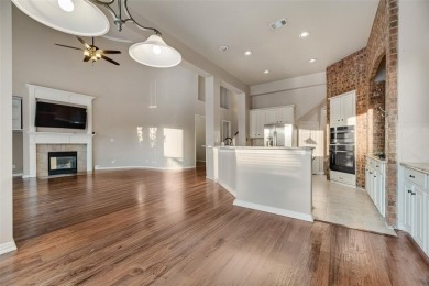 Welcome to this stunning 3,986 sq ft home nestled in the highly on Jim Boggs in Texas - for sale on GolfHomes.com, golf home, golf lot