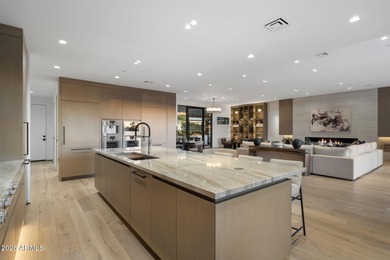 Welcome to more than just a residence-welcome to a refined way on Mountain Shadows Executive Golf Course in Arizona - for sale on GolfHomes.com, golf home, golf lot