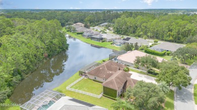 Located in the prestigious guard-gated Spruce Creek Fly-In on Spruce Creek Golf Club in Florida - for sale on GolfHomes.com, golf home, golf lot